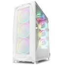 Obudowa PC Sharkoon REV300 Tower biały