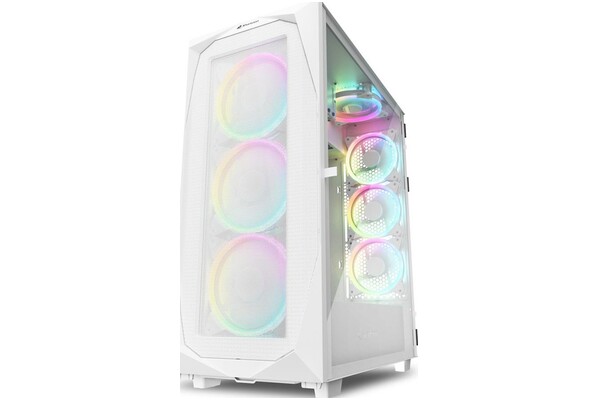 Obudowa PC Sharkoon REV300 Tower biały