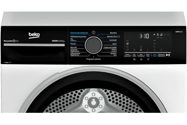 Suszarka Beko B5T68233WBPB