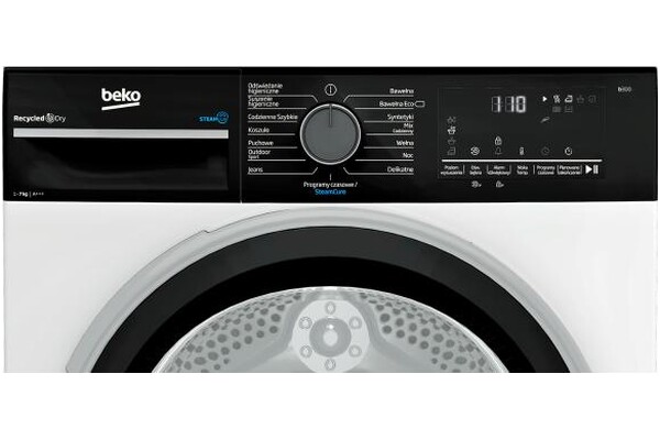 Suszarka Beko B3T67249WBPB