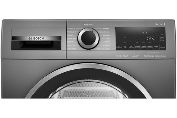 Suszarka Bosch Serie 6 WQG233CRPL