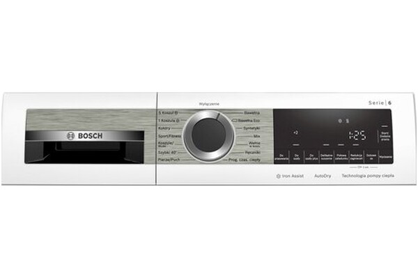 Suszarka Bosch WQG241ASPL