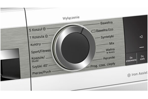 Suszarka Bosch WQG241ASPL