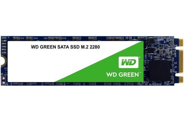 Dysk wewnętrzny WD WDS240G2G0B Green SSD M.2 NVMe 240GB