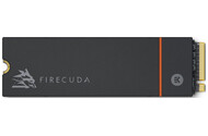 Dysk wewnętrzny Seagate ZP1000GM3A023 FireCuda 530 SSD M.2 NVMe 1TB