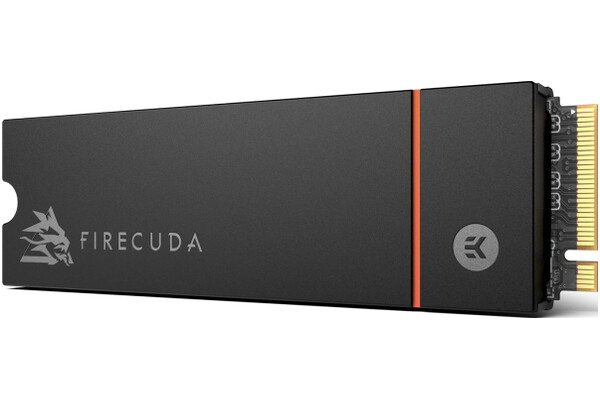 Dysk wewnętrzny Seagate ZP1000GM3A023 FireCuda 530 SSD M.2 NVMe 1TB