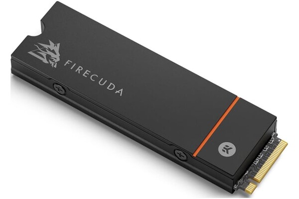 Dysk wewnętrzny Seagate ZP1000GM3A023 FireCuda 530 SSD M.2 NVMe 1TB