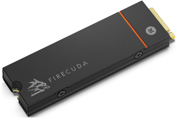 Dysk wewnętrzny Seagate ZP1000GM3A023 FireCuda 530 SSD M.2 NVMe 1TB