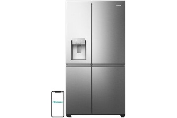 Lodówka Hisense RS818N4TIE