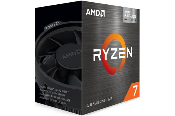 Procesor AMD Ryzen 7 5700G 3.8GHz AM4 20MB