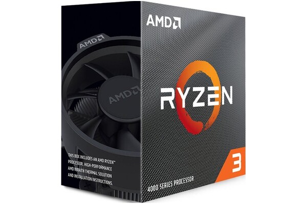 Procesor AMD Ryzen 3 4300G 3.8GHz AM4 6MB