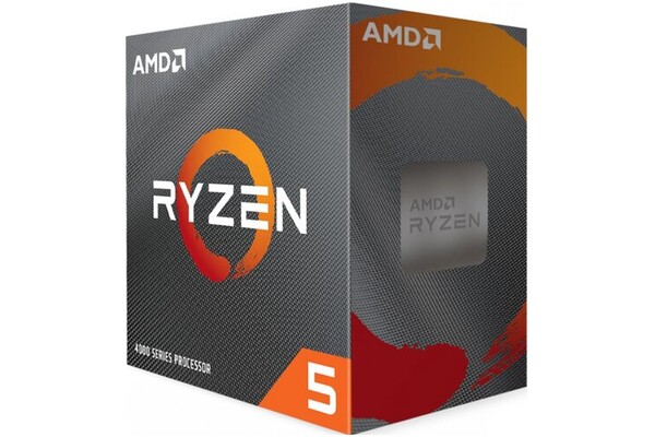 Procesor AMD Ryzen 5 4600G 3.7GHz AM4 11MB