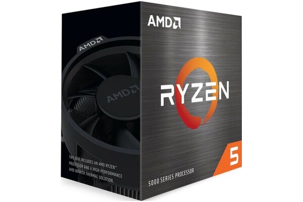 Procesor AMD Ryzen 5 5600 3.5GHz AM4 35MB