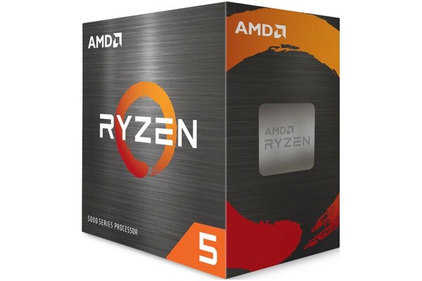 Procesor AMD Ryzen 5 5600 3.5GHz AM4 35MB