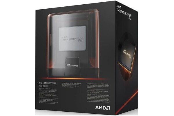 Procesor AMD Ryzen 5975WX PRO Threadripper 3.6GHz sWRX8 144MB