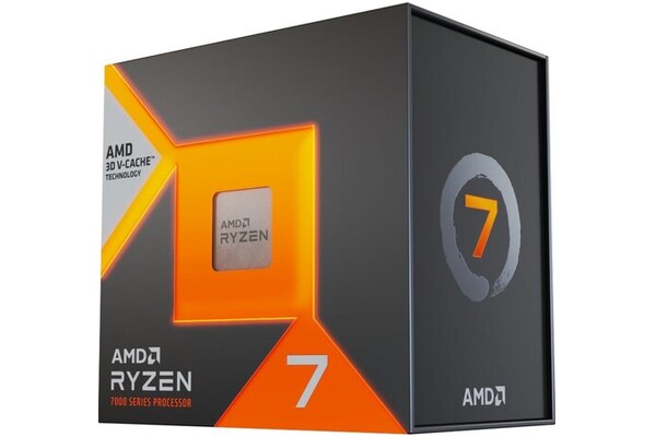 Procesor AMD Ryzen 7 7800X3D 4.2GHz AM5 104MB