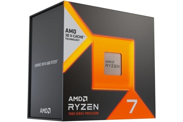 Procesor AMD Ryzen 7 7800X3D 4.2GHz AM5 104MB