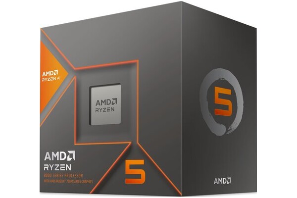 Procesor AMD Ryzen 5 8600G 4.3GHz AM5 22MB