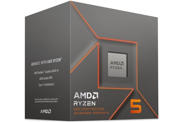 Procesor AMD Ryzen 5 8500G 3.5GHz AM5 22MB