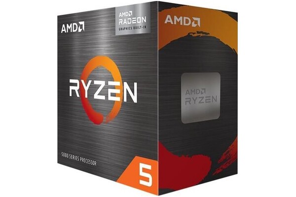Procesor AMD Ryzen 5 5600GT 3.6GHz AM4 19MB