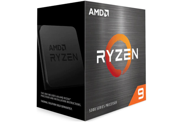 Procesor AMD Ryzen 9 5950X 3.4GHz AM4 72MB