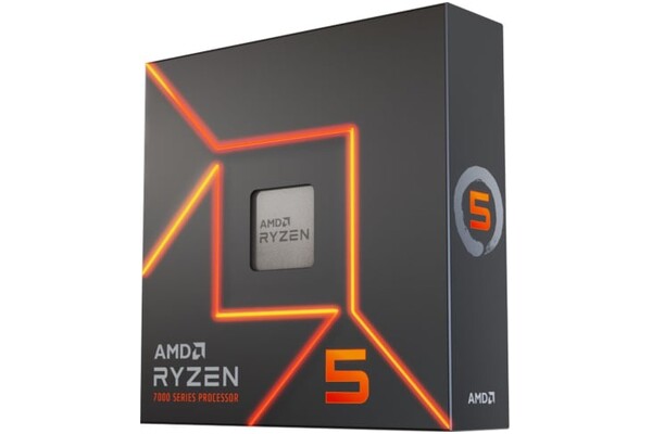 Procesor AMD Ryzen 5 7600X 4.7GHz AM5 38MB