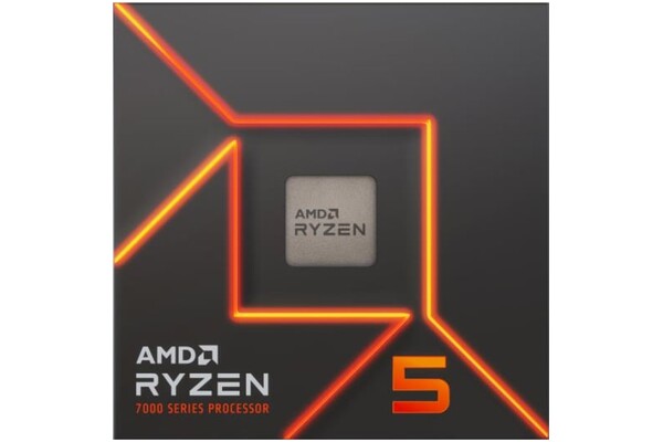 Procesor AMD Ryzen 5 7600X 4.7GHz AM5 38MB