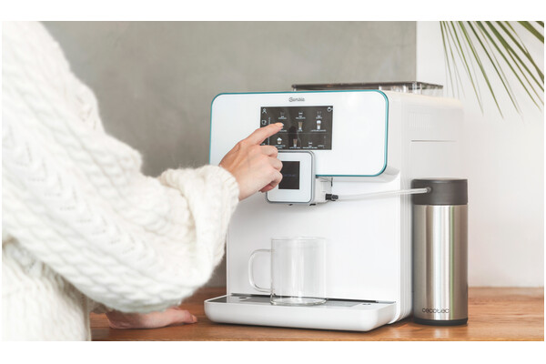 Ekspres Cecotec Matic-ccino 9000 automatyczny