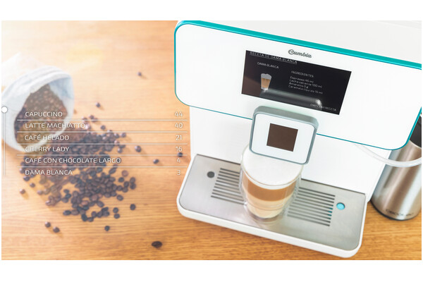 Ekspres Cecotec Matic-ccino 9000 automatyczny