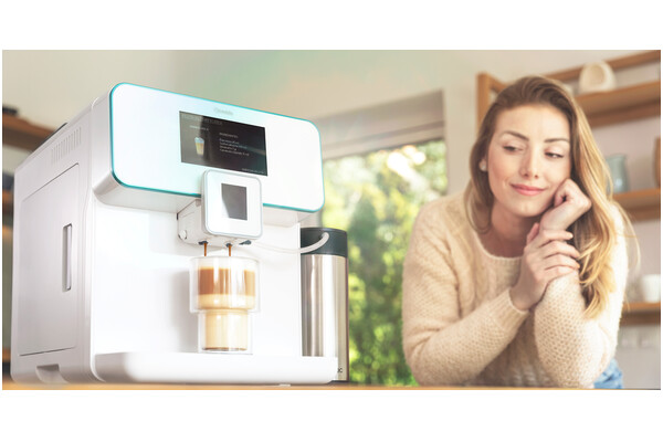 Ekspres Cecotec Matic-ccino 9000 automatyczny