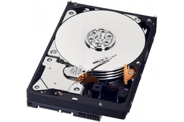 Dysk wewnętrzny WD WD20EZRZ Blue HDD SATA (3.5") 2TB