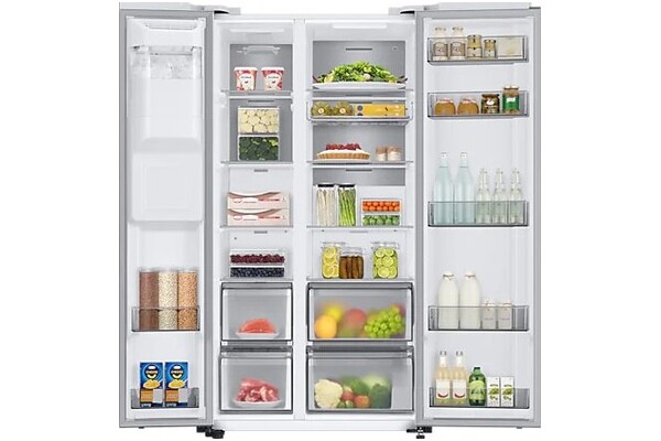 Lodówka Samsung RS68A8840WW