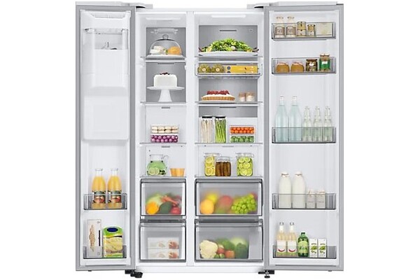 Lodówka Samsung RS68A8840WW
