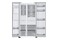Lodówka Samsung RS68A8840WW