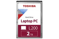 Dysk wewnętrzny TOSHIBA L200 HDD SATA (2.5") 2TB