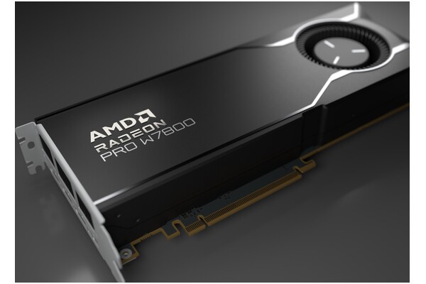 Karta graficzna AMD W7800 Pro 31GB GDDR6