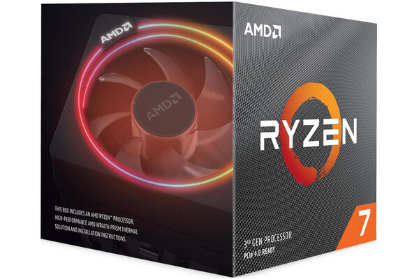 Procesor AMD Ryzen 7 3700X 3.6GHz AM4 36MB