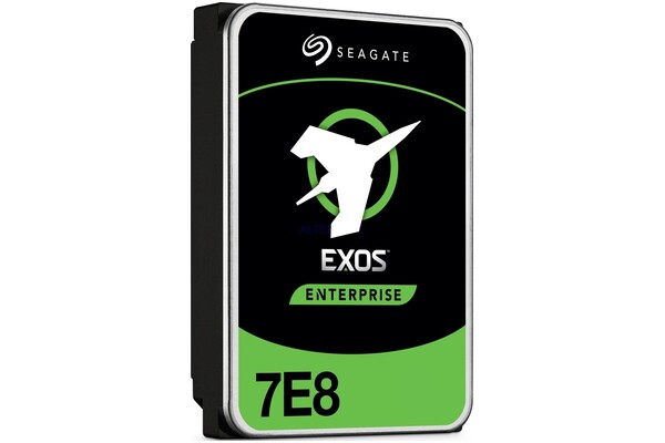 Dysk wewnętrzny Seagate Exos HDD SATA (3.5") 1TB