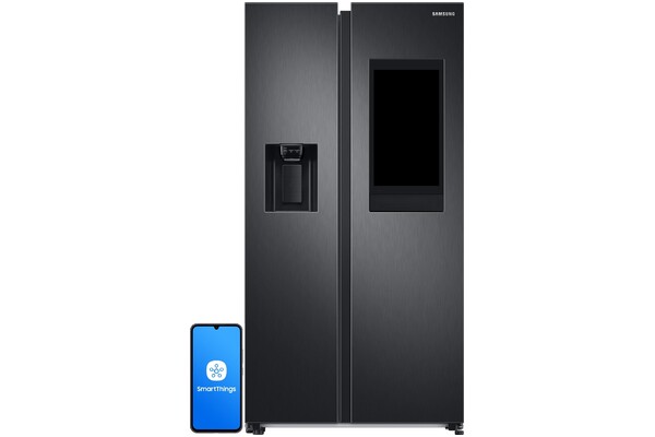 Lodówka Samsung RS6HA8891B1