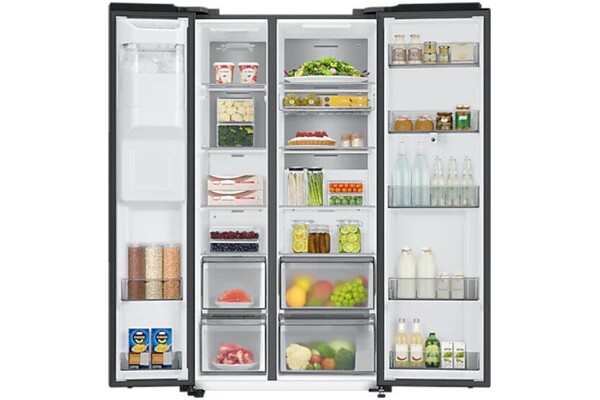 Lodówka Samsung RS6HA8891B1