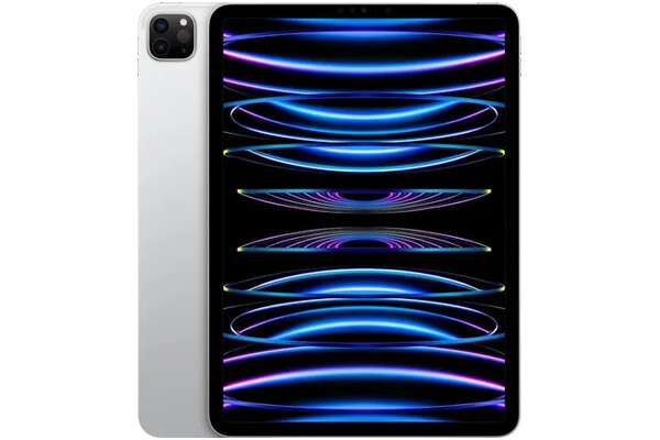 Tablet Apple iPad Pro 11" Apple M4 16GB/1024GB, WiFi, srebrny
