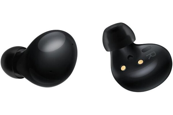 Słuchawki Samsung SMR177NZTAEUE Galaxy Buds 2 Dokanałowe Bezprzewodowe czarny