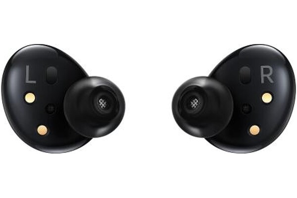 Słuchawki Samsung SMR177NZTAEUE Galaxy Buds 2 Dokanałowe Bezprzewodowe czarny