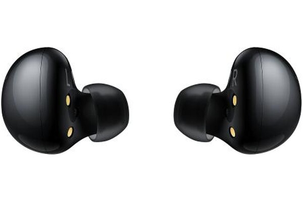 Słuchawki Samsung SMR177NZTAEUE Galaxy Buds 2 Dokanałowe Bezprzewodowe czarny
