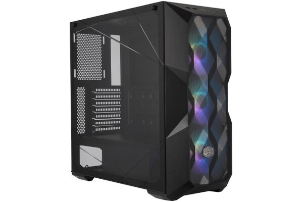 Obudowa PC COOLER MASTER TD500 Midi Tower czarny