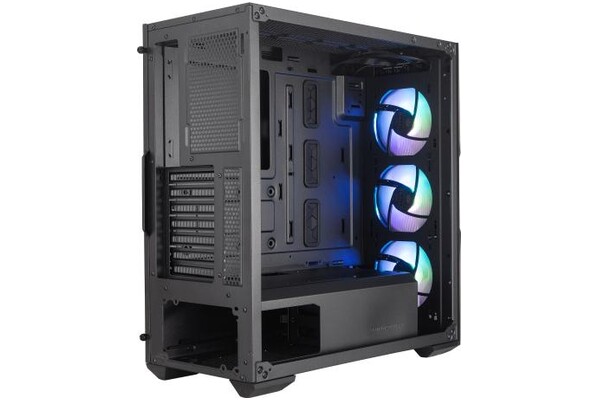 Obudowa PC COOLER MASTER TD500 Midi Tower czarny