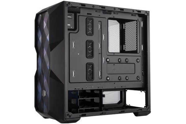 Obudowa PC COOLER MASTER TD500 Midi Tower czarny