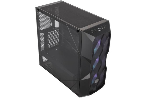 Obudowa PC COOLER MASTER TD500 Midi Tower czarny