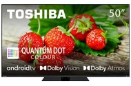 Telewizor TOSHIBA 50QA7D63DG 50" 4K Ultra HD