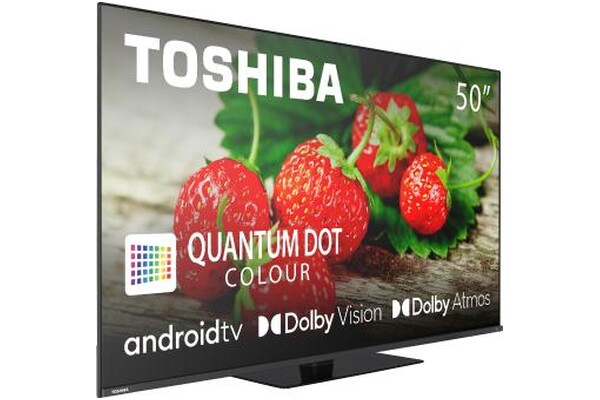 Telewizor TOSHIBA 50QA7D63DG 50" 4K Ultra HD